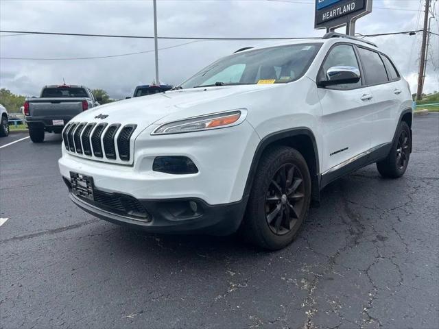 2014 Jeep Cherokee Altitude for sale in Liberty, MO