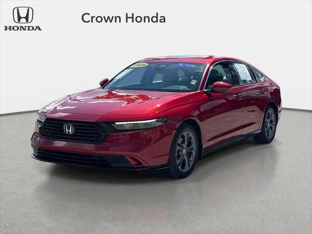 2024 Honda Accord EX-L for sale in Pinellas Park, FL