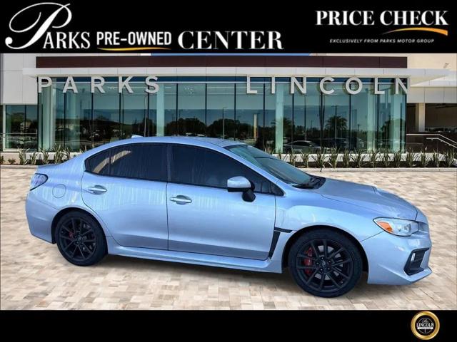 2020 Subaru WRX Premium for sale in Longwood, FL