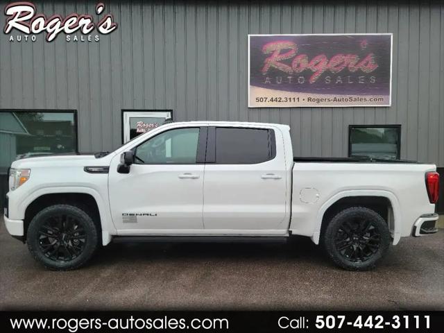 2021 GMC Sierra 1500 Denali for sale in Edgerton, MN