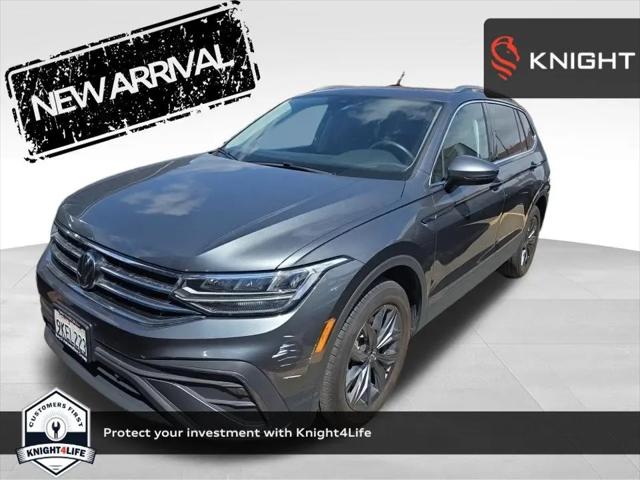 2023 Volkswagen Tiguan 2.0T SE for sale in Elk Grove, CA