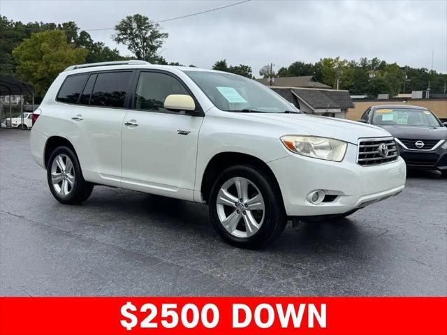 2009 Toyota Highlander Limited for sale in Marietta, GA