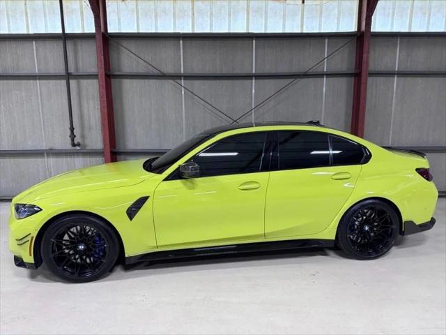 2022 BMW M3 Competition xDrive for sale in Twinsburg, OH