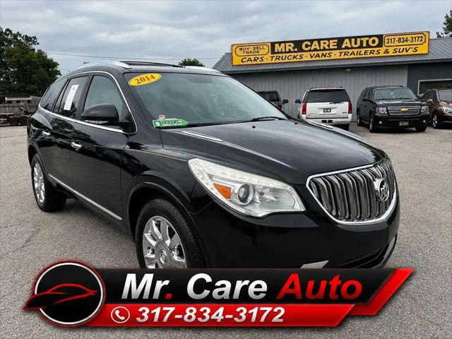 2014 Buick Enclave Leather for sale in Camby, IN
