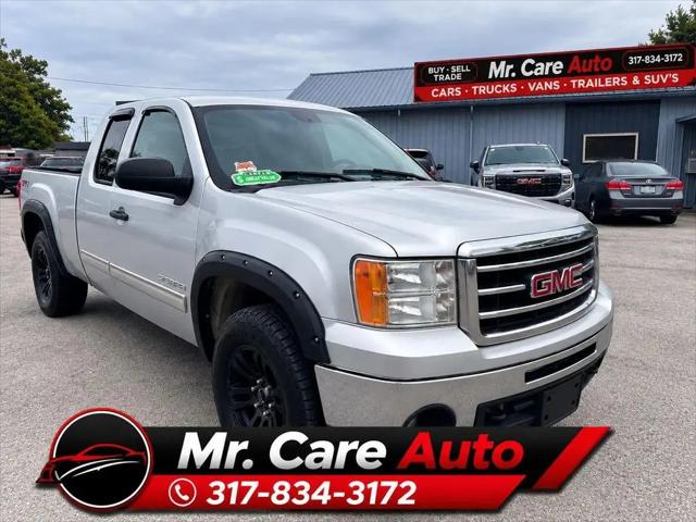 2012 GMC Sierra 1500 SL for sale in Camby, IN