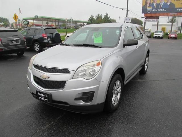 2014 Chevrolet Equinox LS for sale in Marion, IA