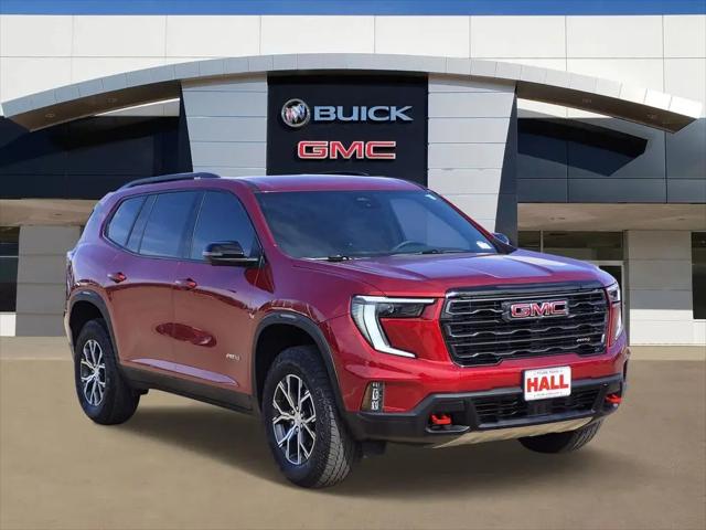 2024 GMC Acadia AWD AT4 for sale in Tyler, TX