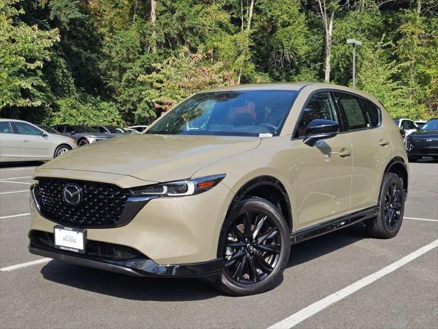 2024 Mazda CX-5 2.5 Carbon Turbo for sale in Bellevue, WA