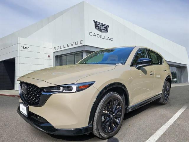 2024 Mazda CX-5 2.5 Carbon Turbo for sale in Bellevue, WA