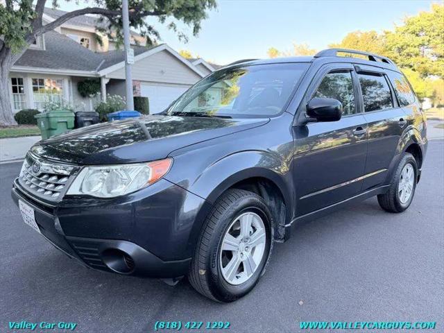 2012 Subaru Forester 2.5X for sale in Reseda, CA