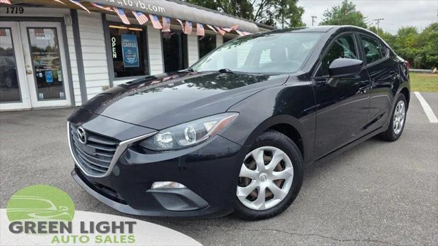 2016 Mazda Mazda3 i Sport for sale in Virginia beach, VA