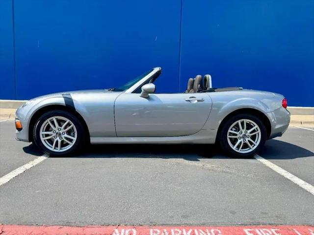 2014 Mazda MX-5 Sport for sale in Round Rock, TX