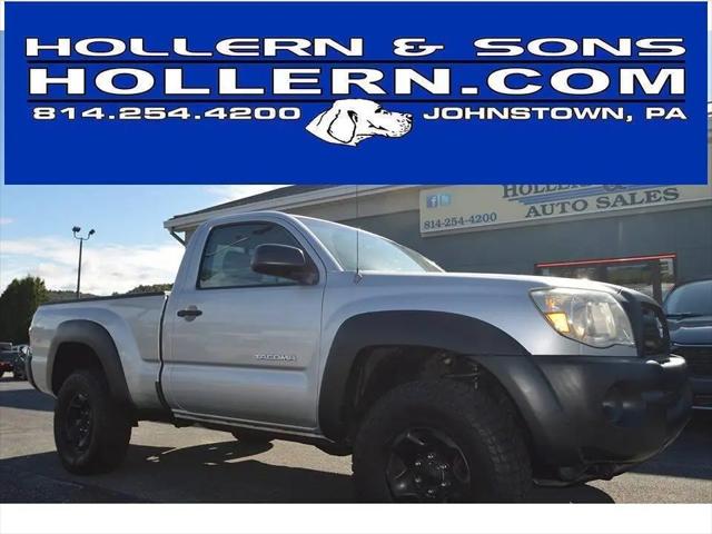 2009 Toyota Tacoma Base for sale in Johnstown, PA