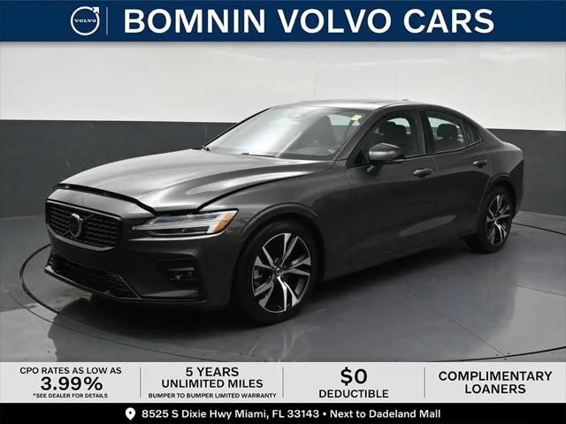2024 Volvo S60 B5 Core Dark Theme for sale in Miami, FL