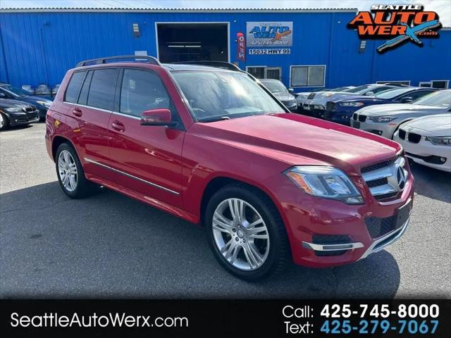 2014 Mercedes-Benz GLK-CLASS GLK 350 for sale in Lynnwood, WA