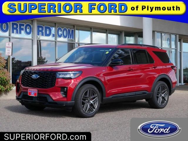 2026 Ford Explorer ST-Line for sale in Plymouth, MN