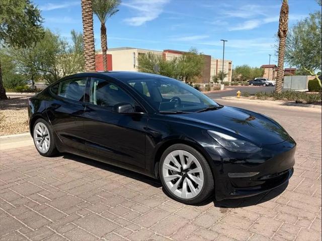 2022 Tesla Model 3 Rear-Wheel Drive for sale in Mesa, AZ
