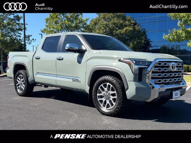 2024 Toyota Tundra 1794 Edition for sale in Chantilly, VA