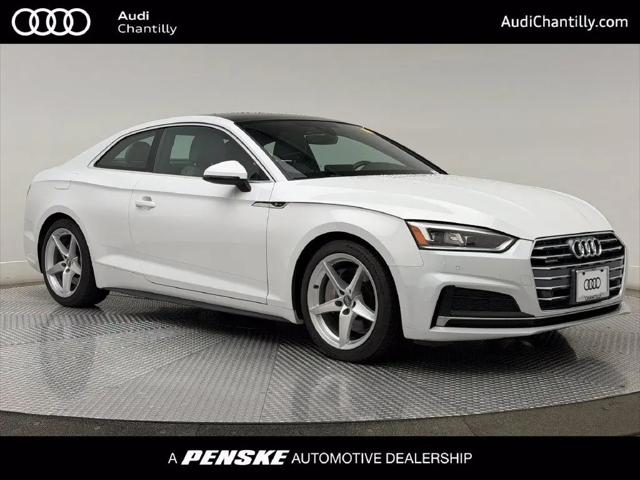 2018 Audi A5 2.0T Premium for sale in Chantilly, VA
