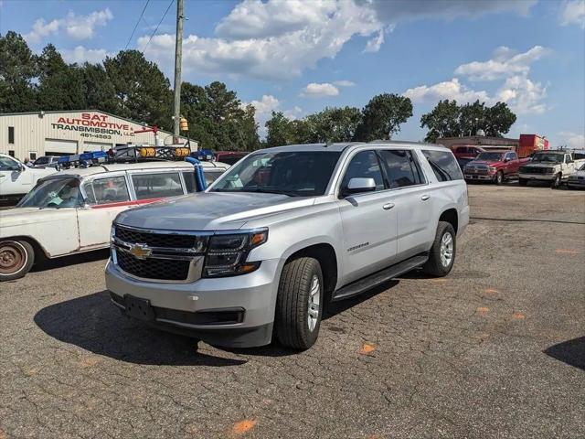 2015 Chevrolet Suburban LT for sale in Chesnee, SC