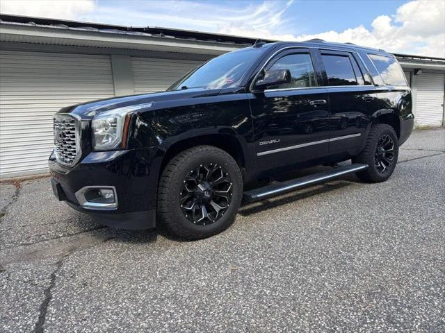 2020 GMC Yukon 4WD Denali for sale in Stratham, NH