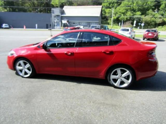 2015 Dodge Dart GT for sale in North Adams, MA