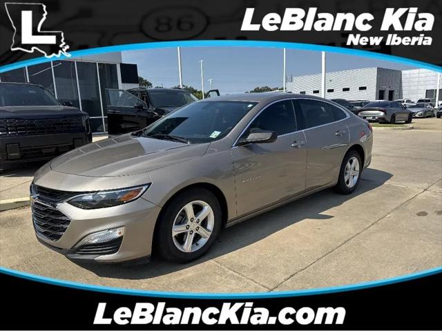 2022 Chevrolet Malibu FWD LS for sale in New Iberia, LA