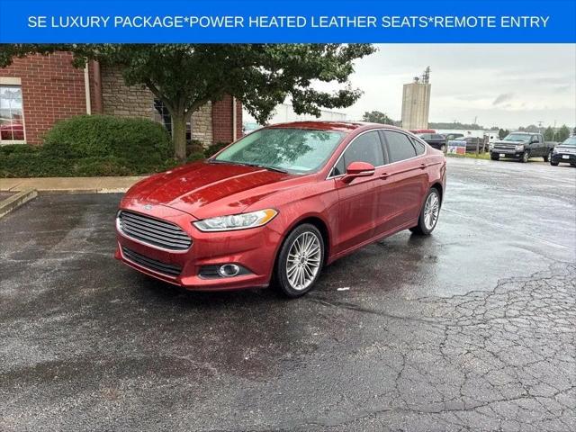 2014 Ford Fusion SE for sale near Orrville, OH