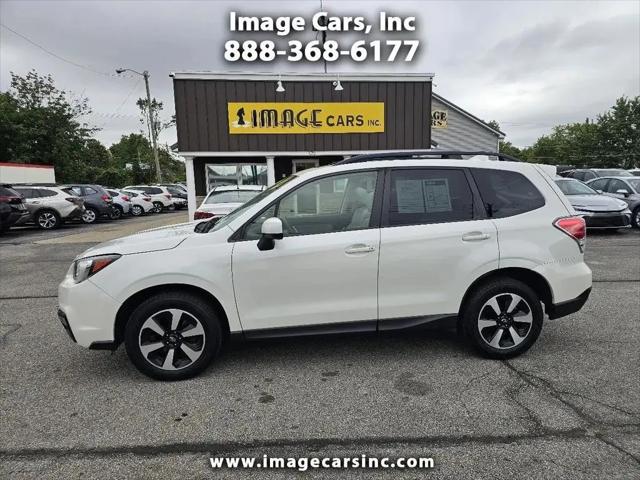 2018 Subaru Forester 2.5i Premium for sale in Fort Wayne, IN