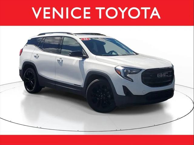 2021 GMC Reno FWD SLT for sale in Venice, FL