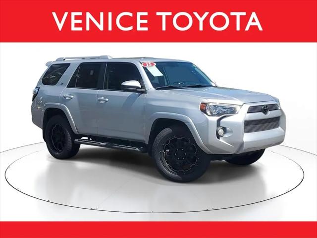 2015 Toyota 4Runner SR5 for sale in Venice, FL