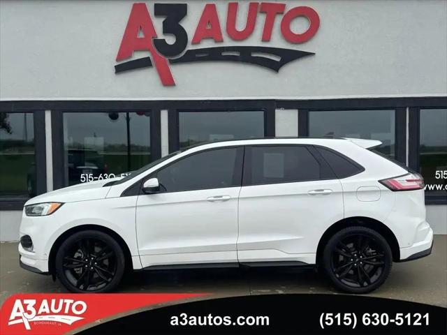 2022 Ford Edge ST for sale in Bondurant, IA