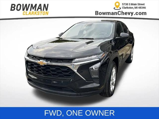2024 Chevrolet Trax FWD SP for sale in Clarkston, MI