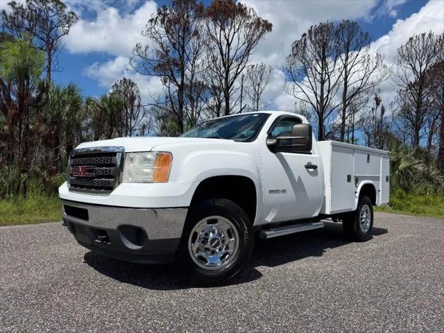 2014 GMC Sierra 2500HD Work Truck for sale in Port Richey, FL