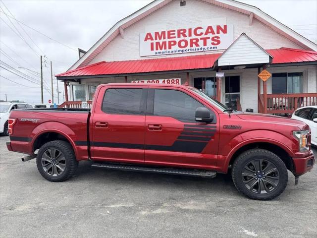 2018 Ford F-150 XL for sale in Indianapolis, IN