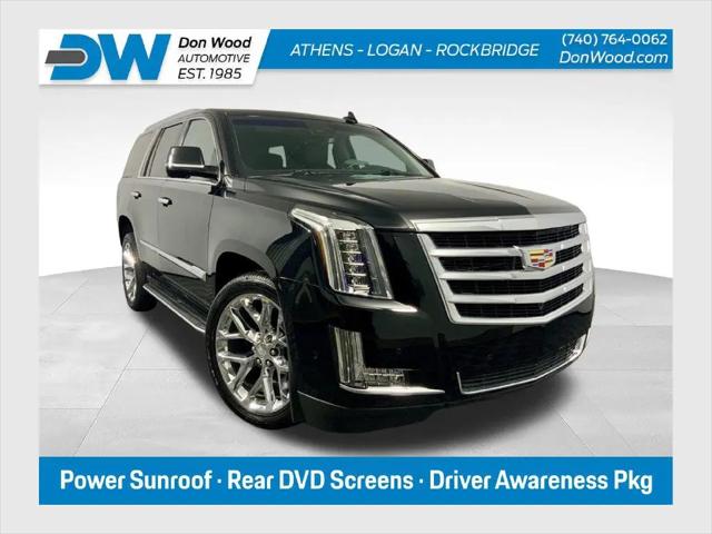 2020 Cadillac Escalade 4WD Luxury for sale near Athens, OH
