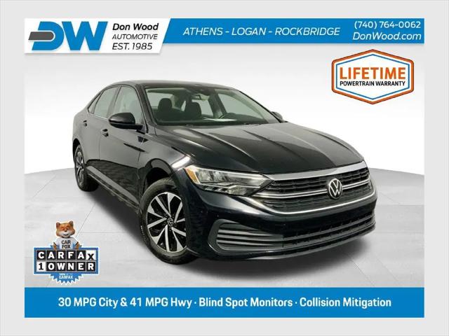 2024 Volkswagen Jetta 1.5T S for sale in Athens, OH