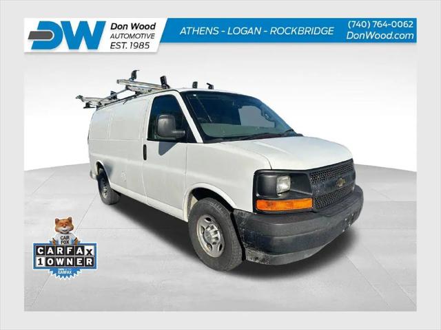 2017 Chevrolet Express Work Van for sale near Athens, OH
