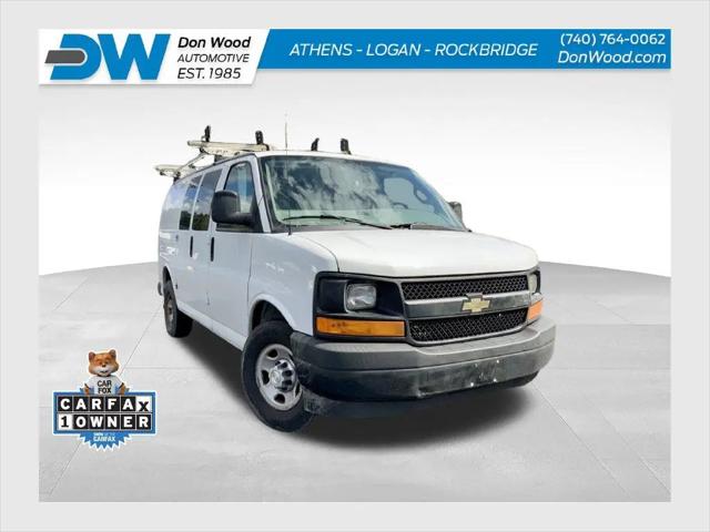 2017 Chevrolet Express Work Van for sale in Athens, OH