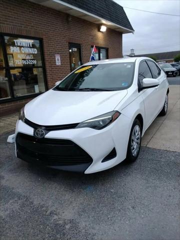 2019 Toyota Corolla LE for sale in Norfolk, VA