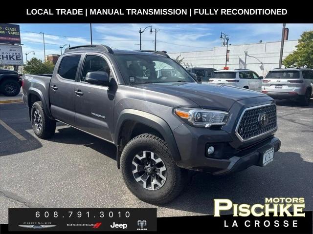 2018 Toyota Tacoma TRD Off Road for sale in La Crosse, WI