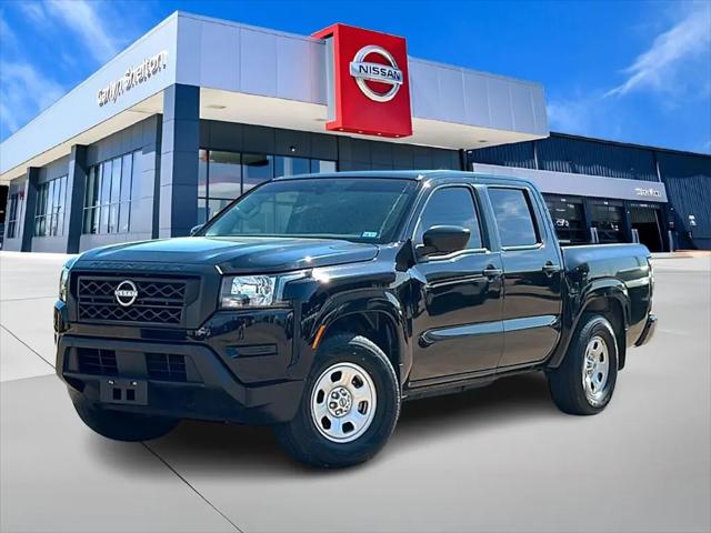 2024 Nissan Frontier Crew Cab S 4x2 for sale in Temple, TX