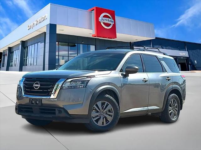 2022 Nissan Pathfinder SV 2WD for sale in Temple, TX