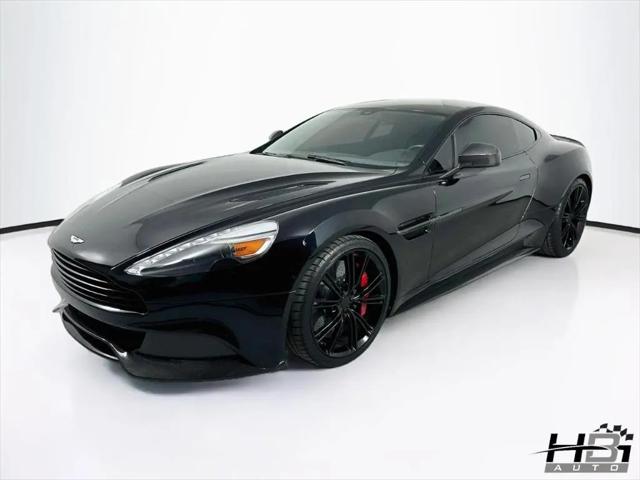 2014 Aston Martin Vanquish Base for sale in Mocksville, NC