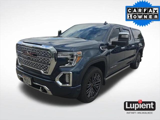 2020 GMC Sierra 1500 4WD Crew Cab Short Box Denali for sale in West Allis, WI