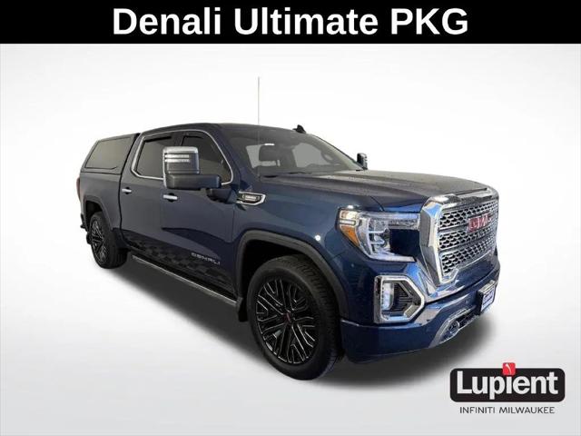 2020 GMC Sierra 1500 4WD Crew Cab Short Box Denali for sale in West Allis, WI