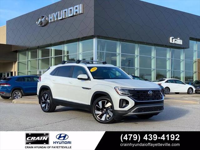2026 Volkswagen Atlas Cross Sport SEL for sale in Fayetteville, AR