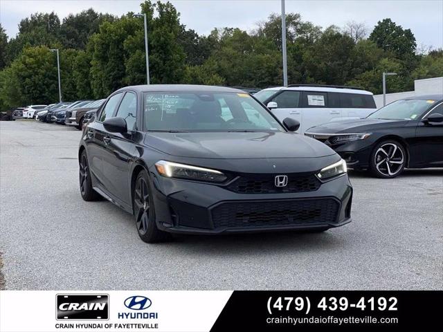 2025 Honda Civic Sport for sale in Fayetteville, AR