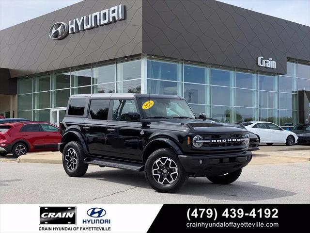 2026 Ford Bronco Outer Banks for sale in Fayetteville, AR