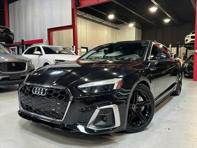 2022 Audi A5 Sportback Premium Plus 45 TFSI S line quattro S tronic for sale in Warren, MI